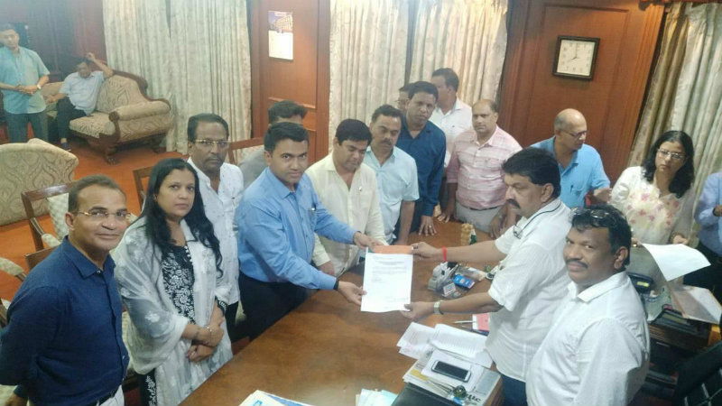 GOA Govt A