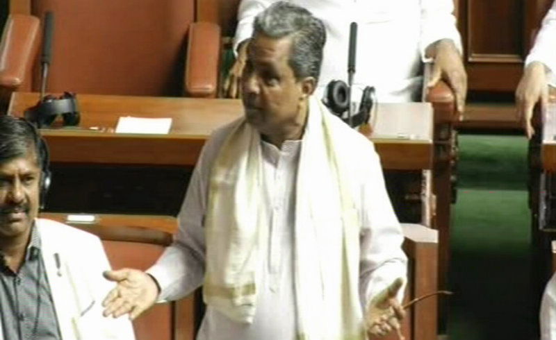 HDK SIDDARAMAIAH a
