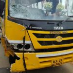 HVR ACCIDENT