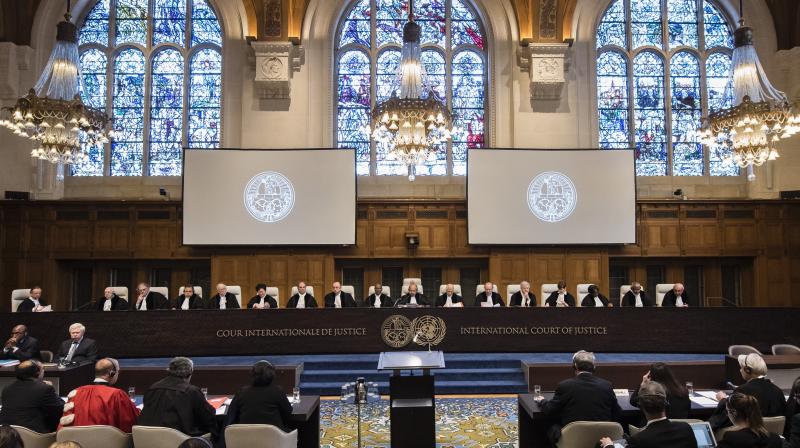 ICJ 1
