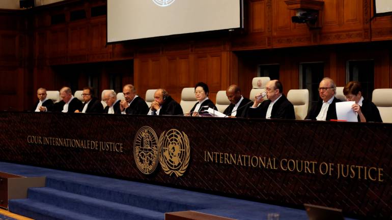 ICJ