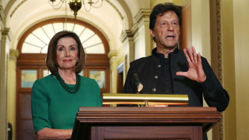 Imran Khan