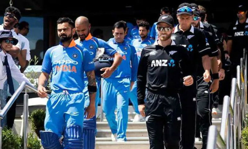 India vs New Zealand