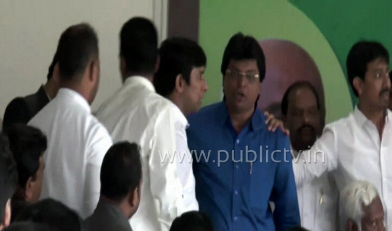 JDS Meeting A