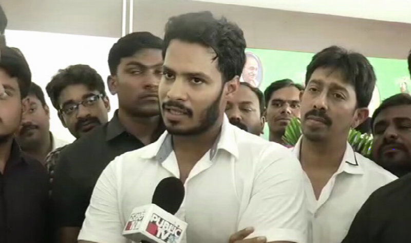 JDS Nikhil A