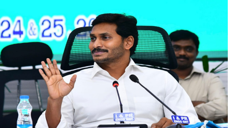 Jaganmohan Reddy