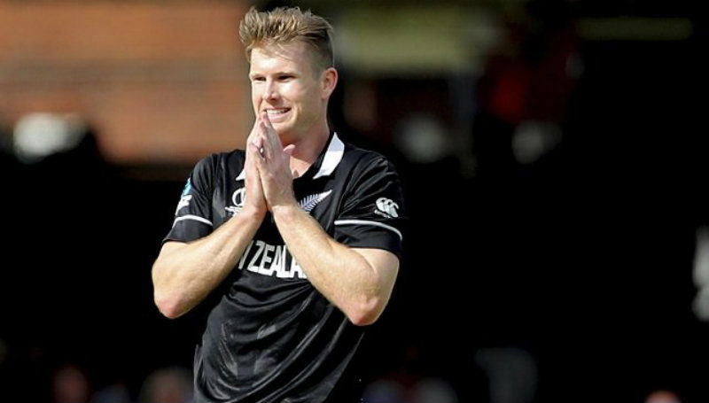 James Neesham