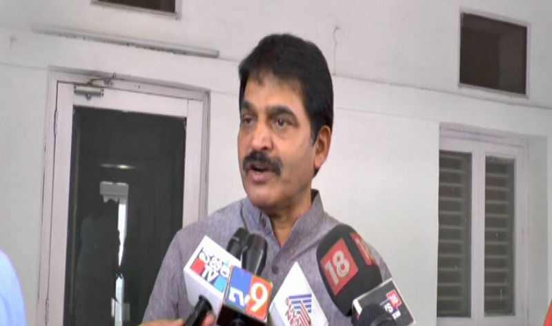 K. C. Venugopal