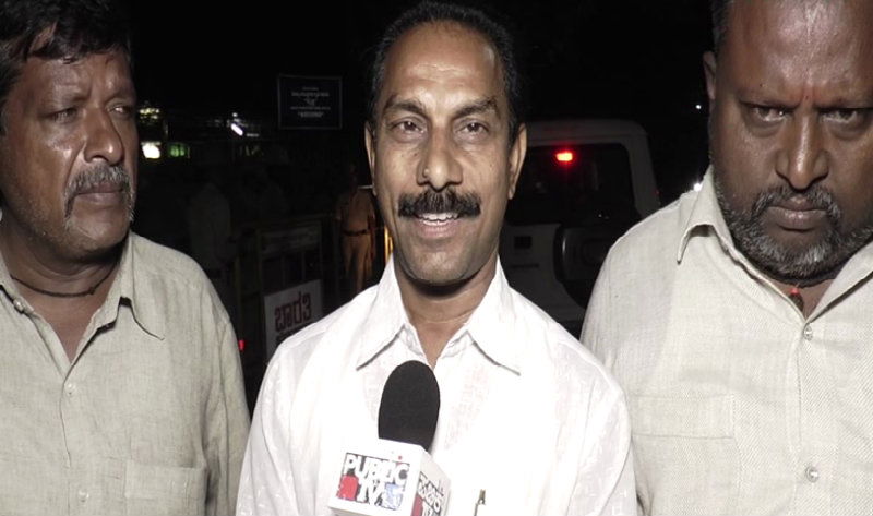 KPJP MAHESH GOWDA