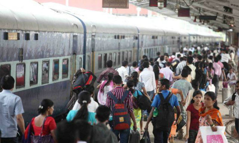 Konkan Railway 2