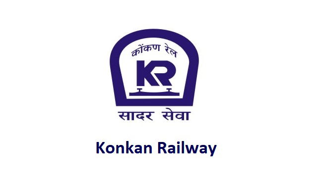 Konkan Rail Logo