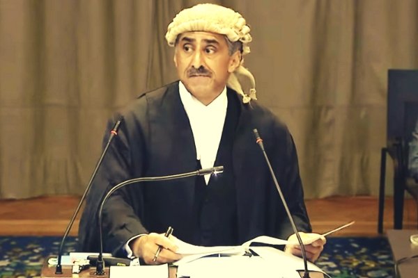 Kulbhushan Pakistan Khawar Qureshi