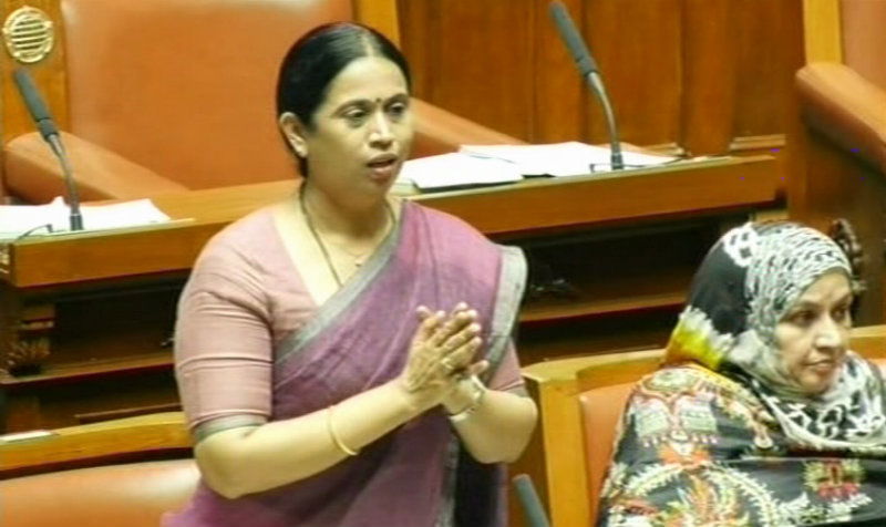 Lakshmi Hebbalkar A