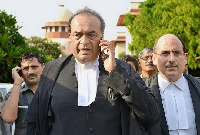 Mukul Rohatgi