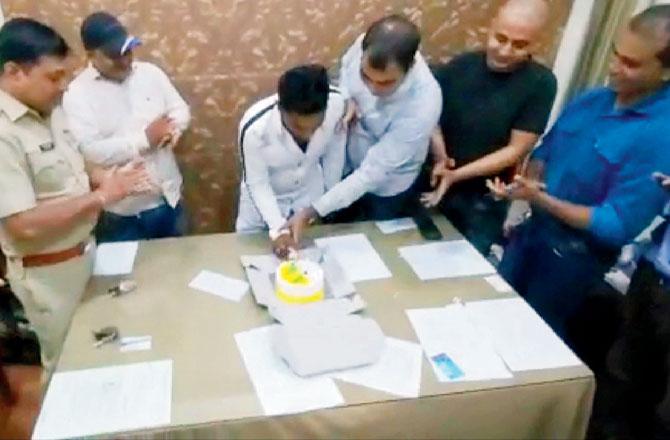 Mumbai Police