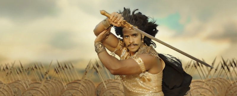 Nikhil Kurukshetra 21