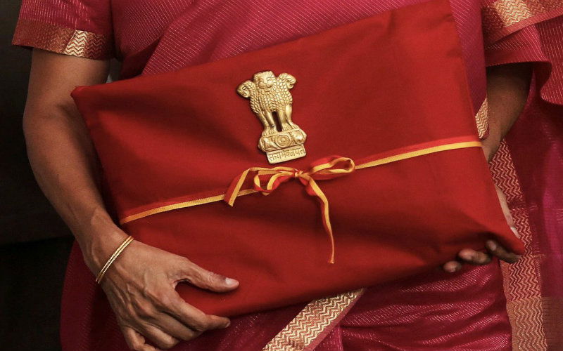 Nirmala Sitharaman budget