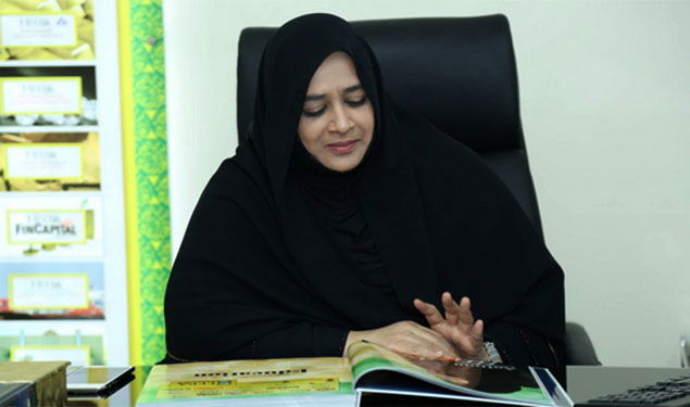Nowhera Shaik