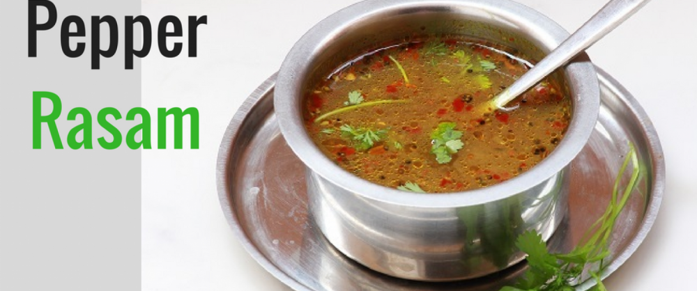 PepperRasam