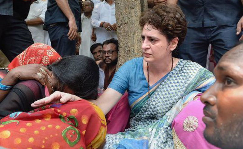 Priyanka Gandhi B