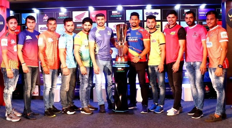 Pro Kabaddi 2019