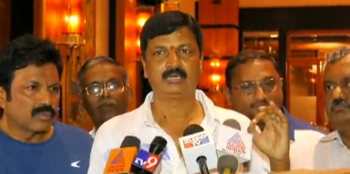 Ramesh Jarkiholi