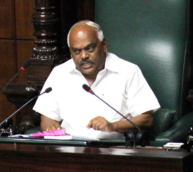 Rameshkumar