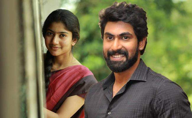 Rana Sai pallavi
