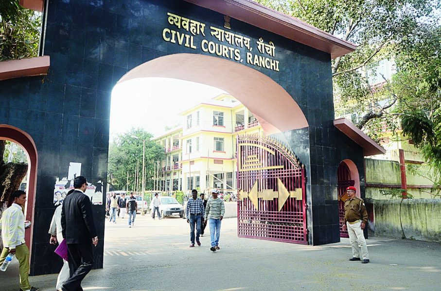 Ranchi court