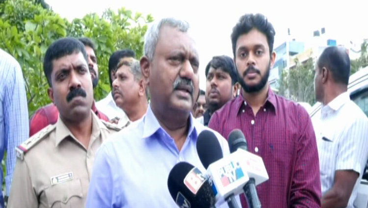 S T SOMASHEKAR