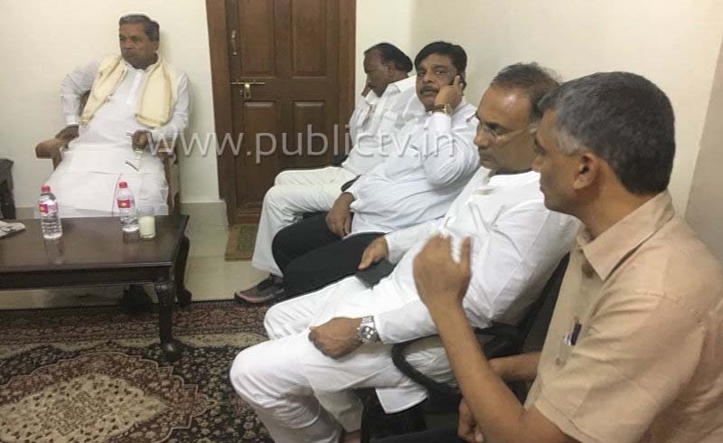 SIDDARAMAIAH MTB NAGARAJ b