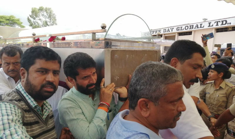 SIDDARTH FUNERAL B