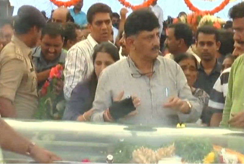 SIDDARTH FUNERAL C