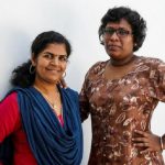 Sabarimala women Kanakadurga and Bindhu