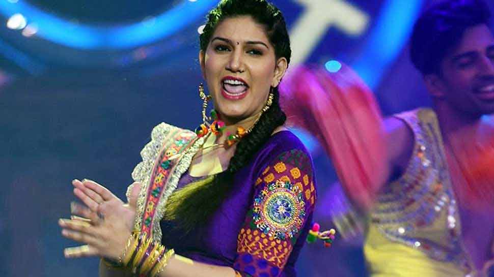 Sapna Choudhary