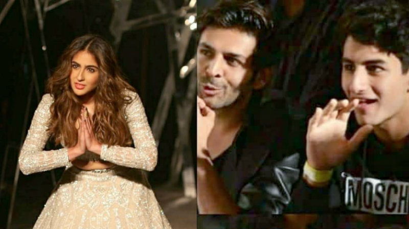 Sara ali khan A