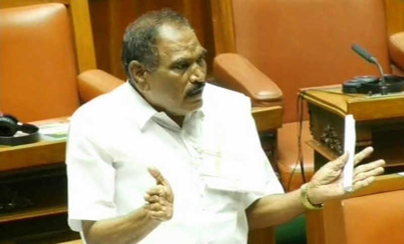Shivalinge Gowda A