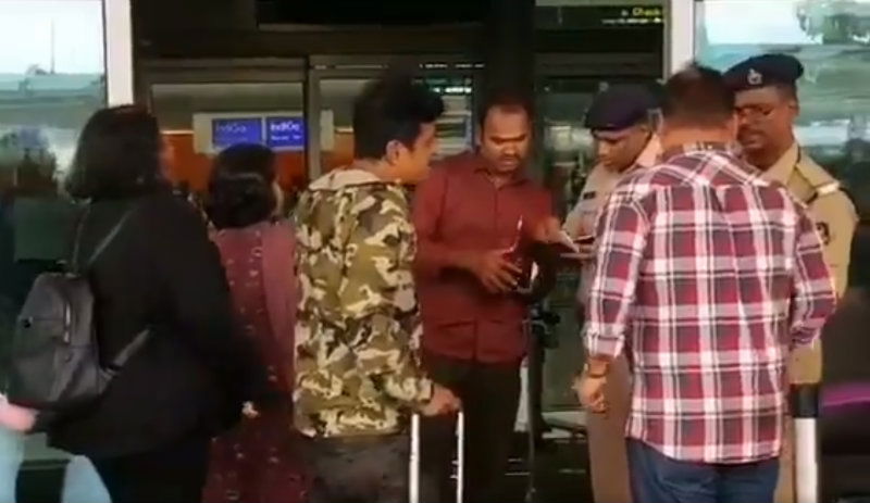 Shivarajkumar B