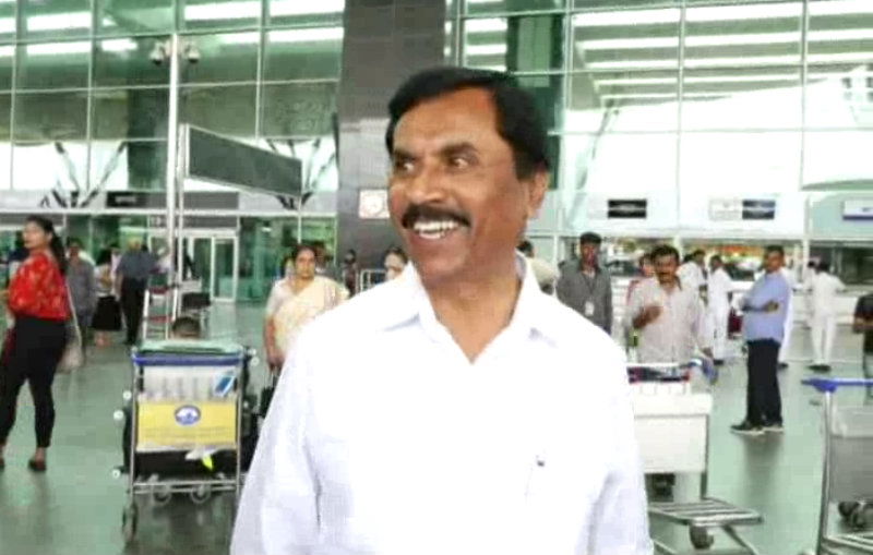 Shivashankara Reddy A