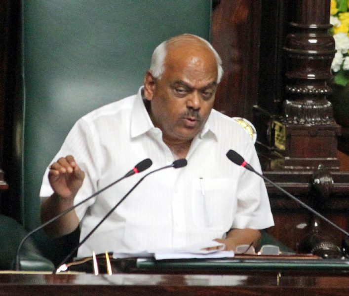 Speaker Ramesh Kumar