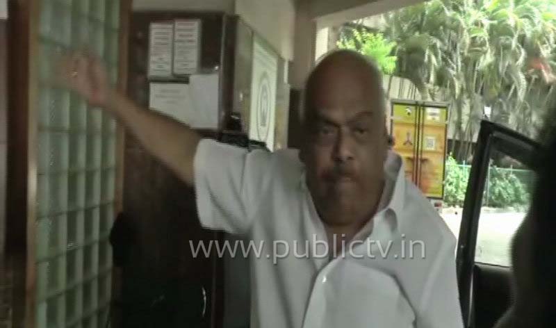 Speaker Ramesh kumar A