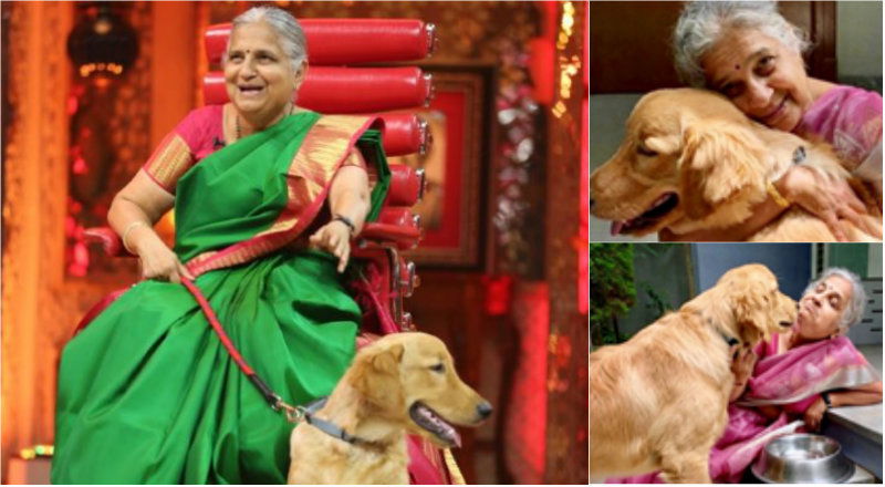 Sudha Murthy