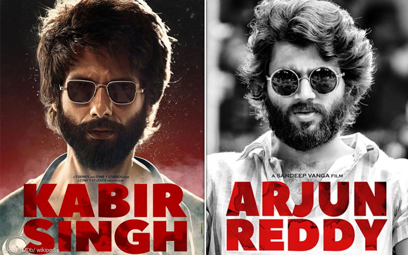 TVOF Film Companion Kabir singh arjun reddy lead