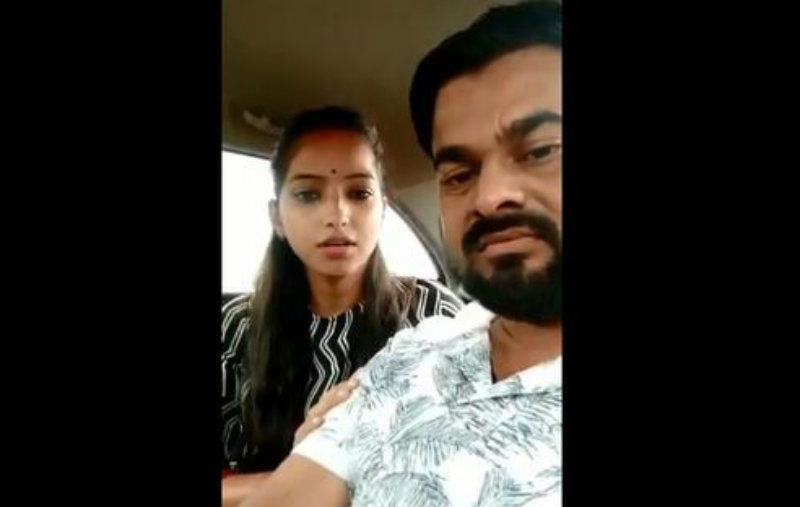 UP BJP MLA Daughter A