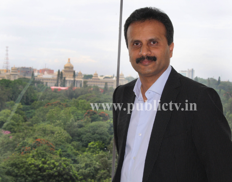 VG Siddaratha