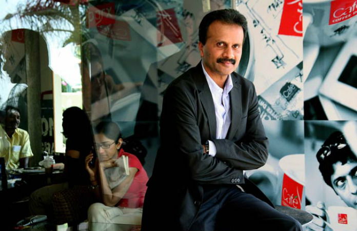 VG Siddhartha Started Founder of Cafe Coffee Day 1