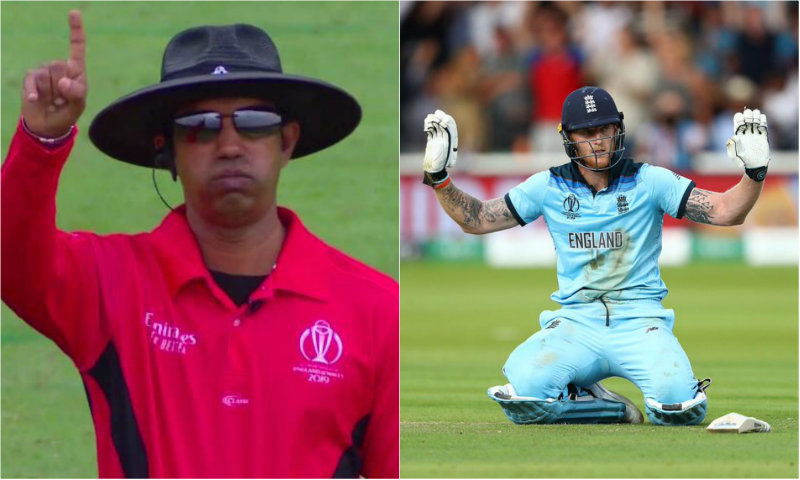 WORLD CUP UMPIRE