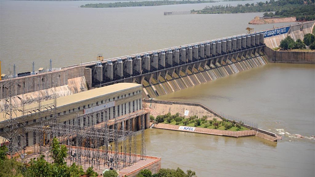 alamatti dam