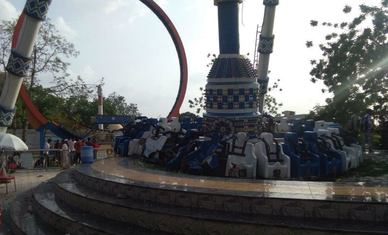 amusement park 1