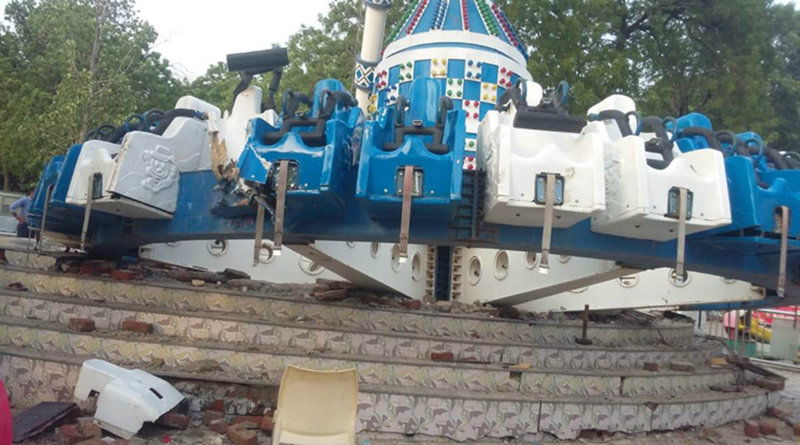 amusement park 3